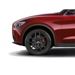 romeo様✨ 4 Alloy Wheels Compatible with Alfa Romeo Giulia in Double