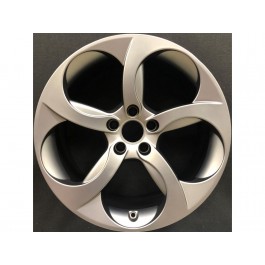 Alfa Romeo 18x8 Inch Aluminum Wheel Silver - 6CP09U3OAA | Alfa