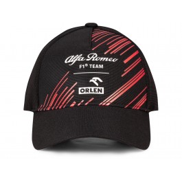 Alfa Romeo Racing F1 Team Special Edition USA Flag - U909114424