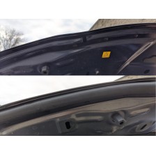 Alfa Romeo Hood Seal - 68329734AA | Alfa Online Parts