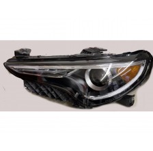 Alfa Romeo Headlamp Left LM9 - 68504237AA | Alfa Online Parts