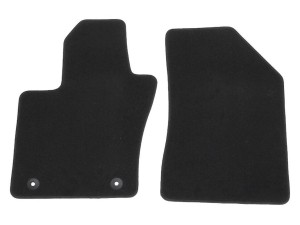 GOPC Car Mats Carpet,Compatible with Alfa Romeo Tonale 965 2022-2024, Car Floor Mat,3-black red