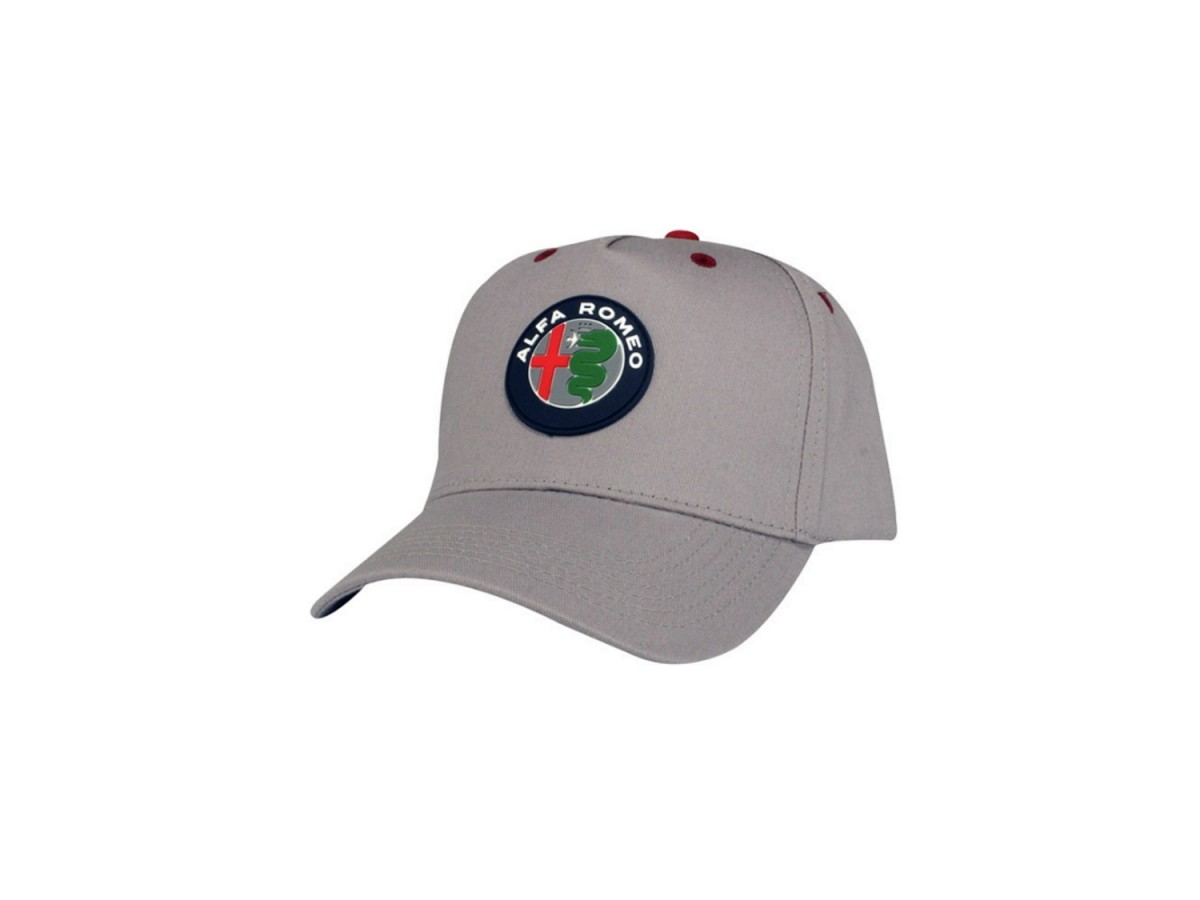 Genuine Alfa Romeo Cap With Alfa Romeo 