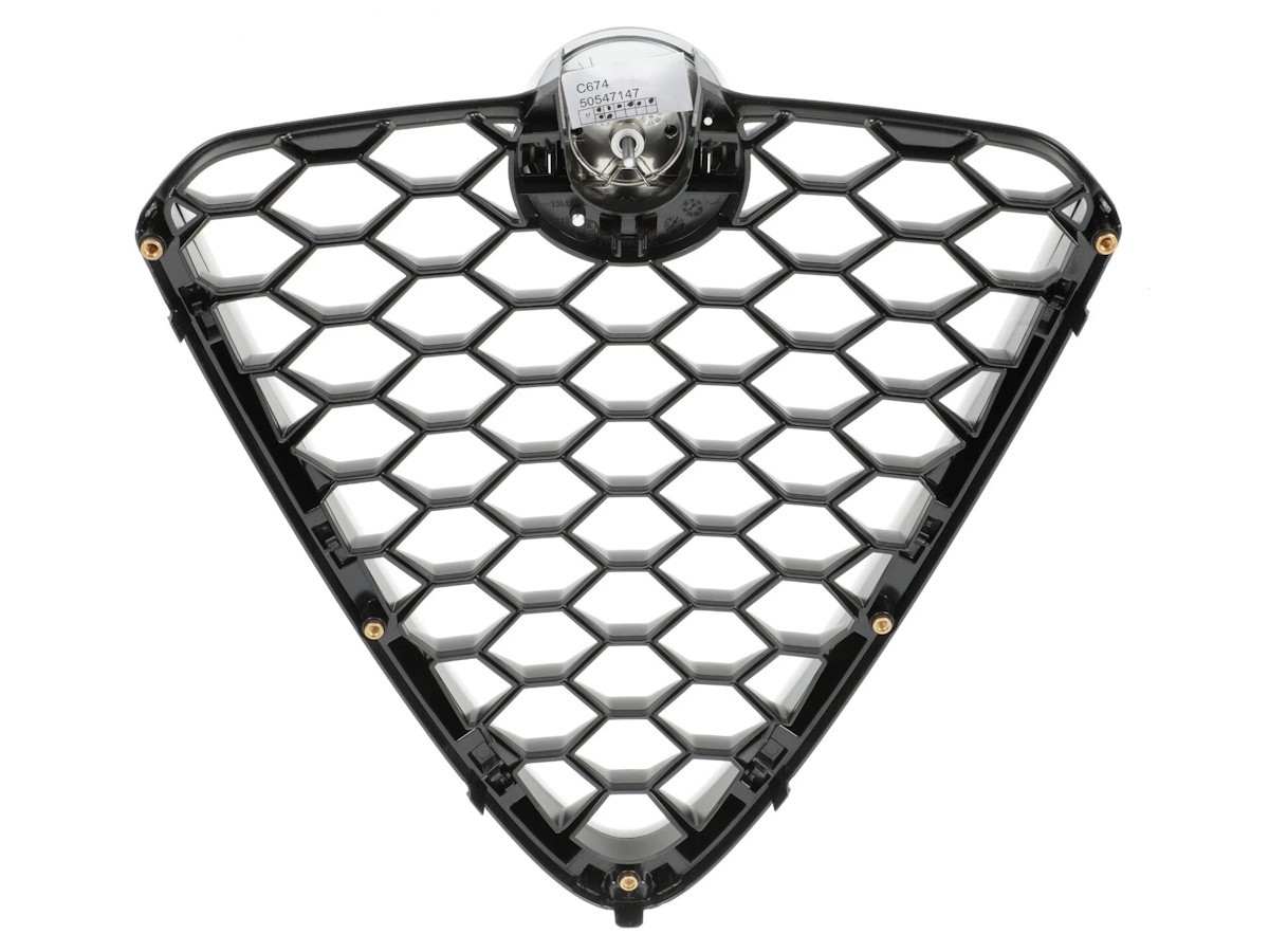 Alfa Romeo Carbon Fiber Front Grille Ti Sport - 68353807AA | Alfa