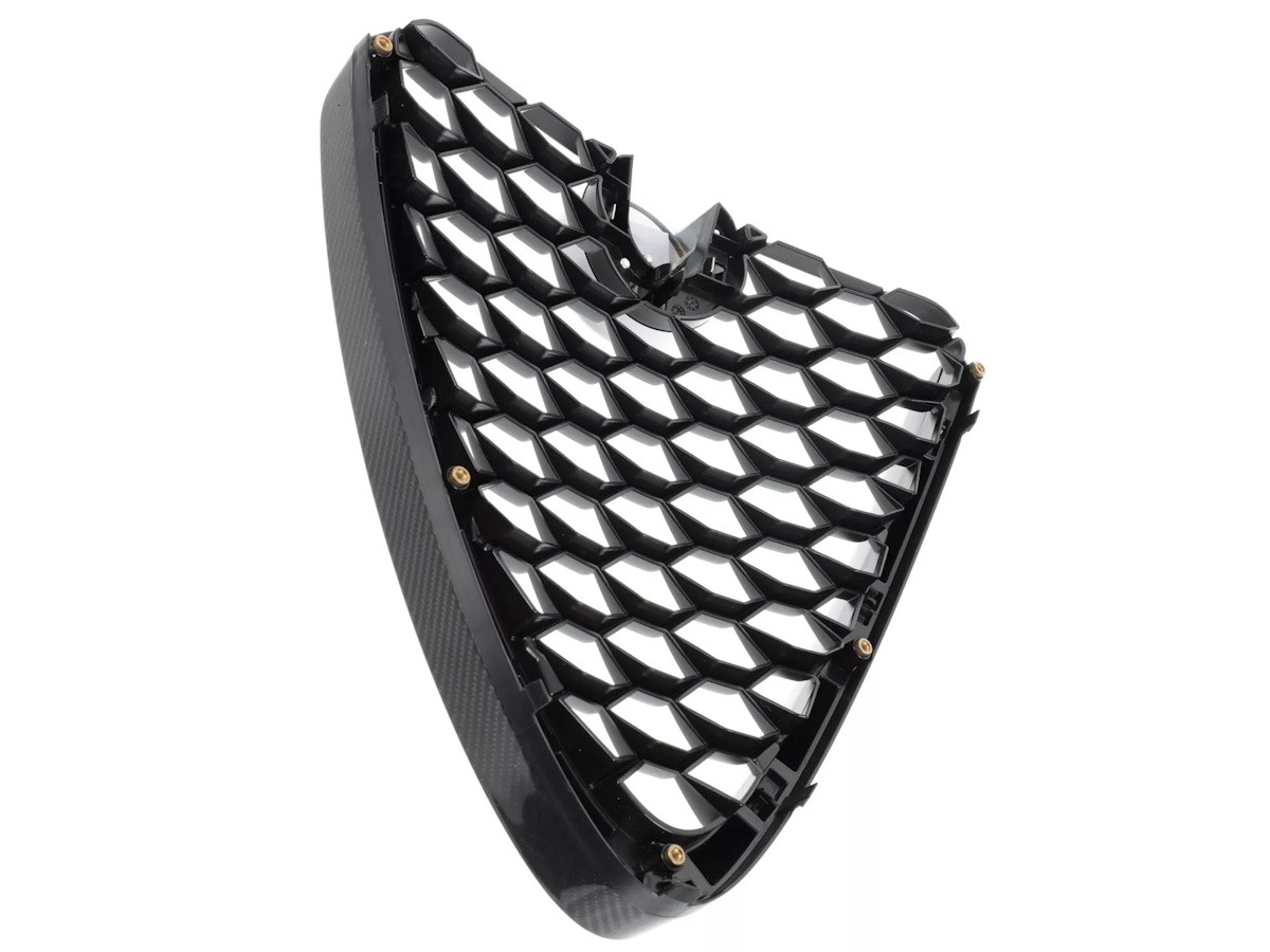 Alfa Romeo Carbon Fiber Front Grille Ti Sport - 68353807AA | Alfa