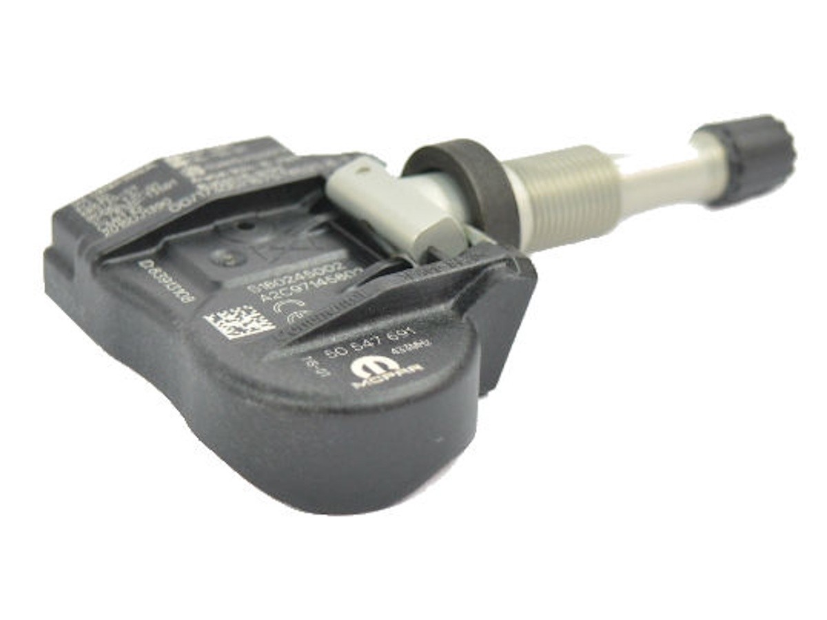 Alfa Romeo Tire Pressure Monitoring System TPMS Sensor 433 MHz