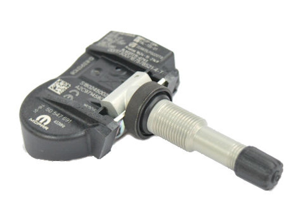 Alfa Romeo Tire Pressure Monitoring System TPMS Sensor 433 MHz