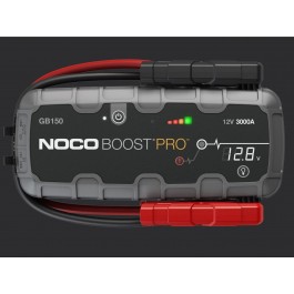 Chevrolet GB150 Battery Jump Starter 3000 Amp By NOCO - 19366933