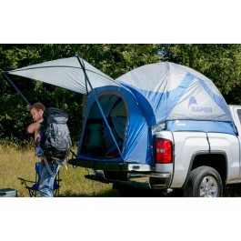 Chevrolet Sportz Truck Bed Camping Tent By Napier For Short