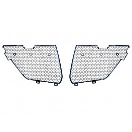 Chevrolet Front Grille Protective Screens Kit Of Two For Stingray