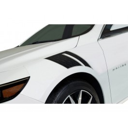 CHEVROLET アンテナ エンブレム付き SILVERADO 