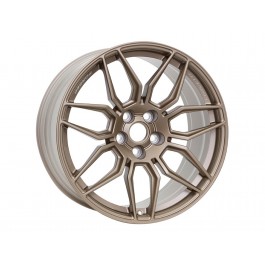 ヘチャン　ポラロイド Chevrolet 21x13-Inch Forged Aluminum Spider-Design Rear Wheel In