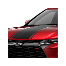Chevrolet Hood And Liftgate Stripe Package In Black - 84716585