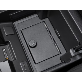 Chevrolet Console Mounted Vehicle Safe - 84867168 | Chevy Parts Pros