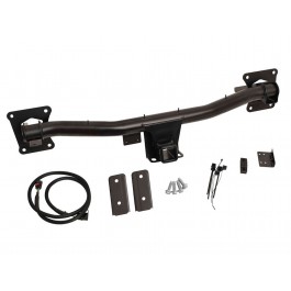 Chevrolet Hitch Trailering Package 3500 Pound Capacity 2