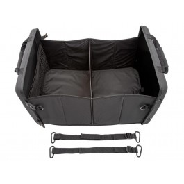 BAG&CAR 168006 Organiseur De Coffre Extensible, 52 L - Accessoires Auto Intérieur