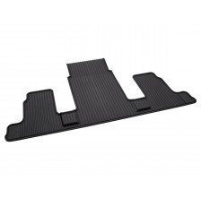 Chevrolet Splash Guards Front And Rear Molded Black For RS Trim