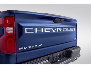 86539792 - Front Bowtie Emblem In Black 2022-2025 Chevrolet | GM Parts - Foto 9