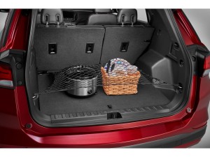 Genuine GM All-Weather Floor Mats For 2018-2023 Chevy Equinox – Front, Rear & Cargo