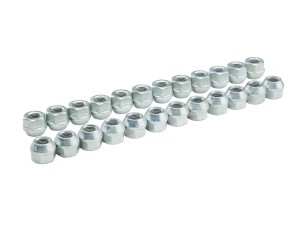 24-Piece Lug Nut Set For Chevy Tahoe 2015-2023 - Genuine GM Take-Offs #9596070