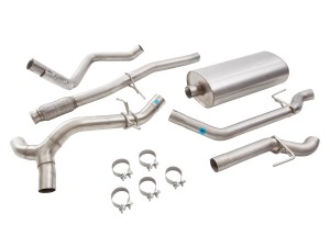 2021 Chevrolet Silverado 2500 Chevrolet Performance Parts