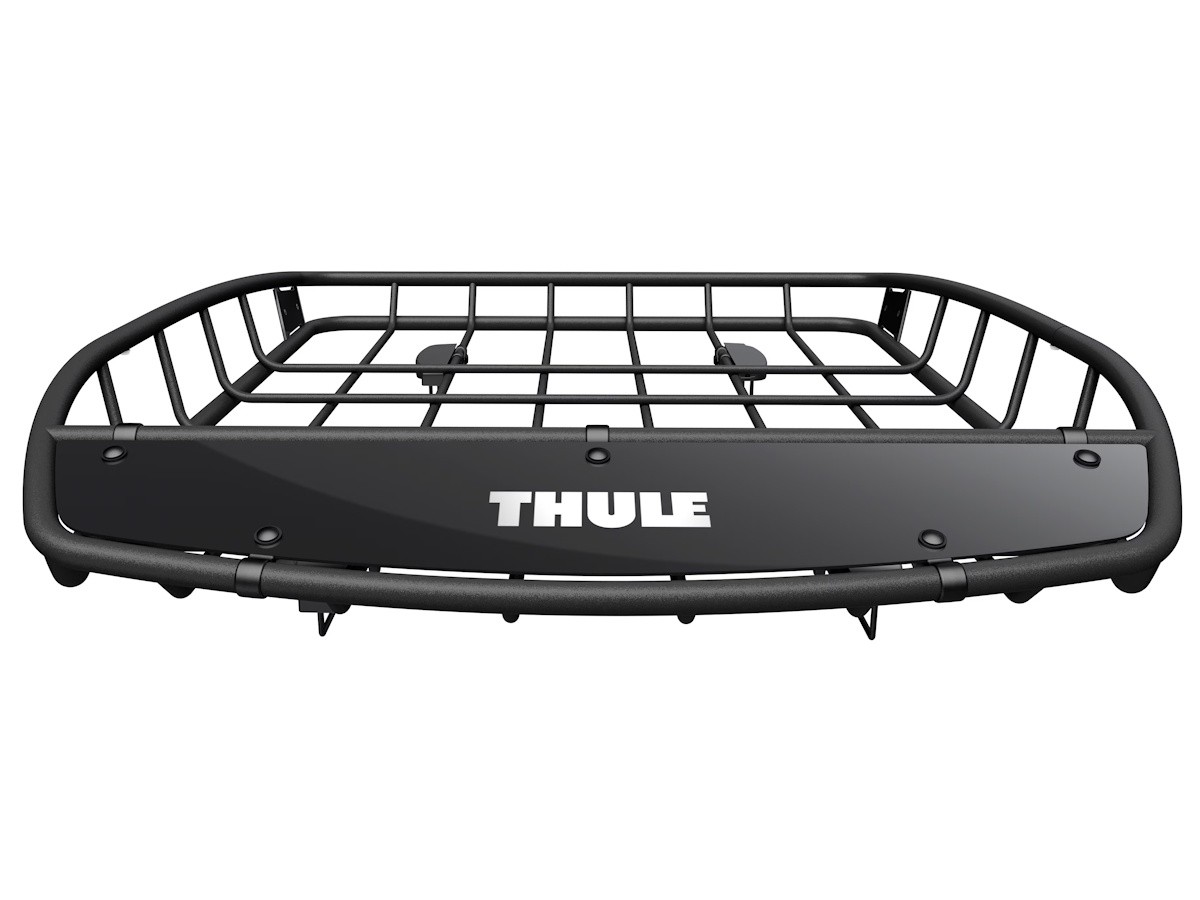 Chevrolet Thule Canyon XT Cargo Basket For Roof Or Bed Rack