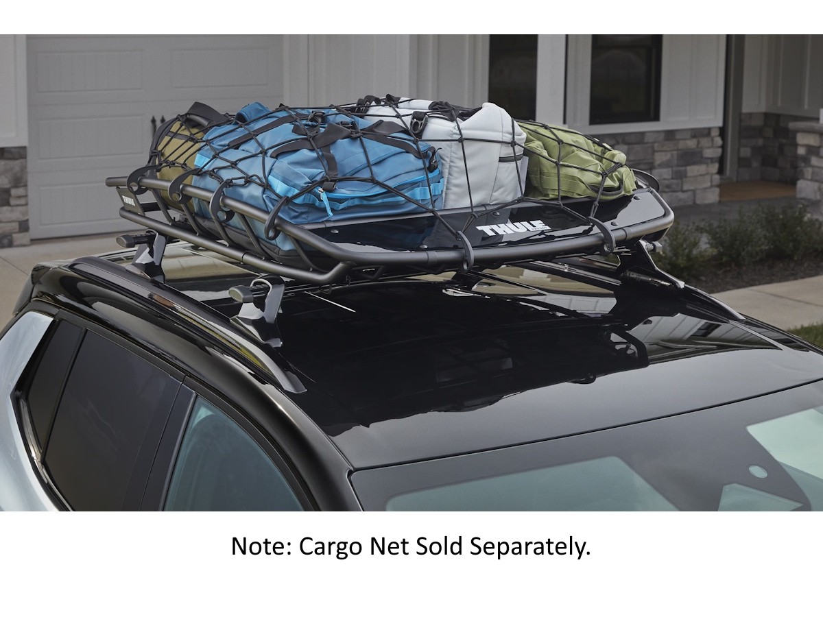 Chevrolet Thule Canyon XT Cargo Basket For Roof Or Bed Rack Mounting