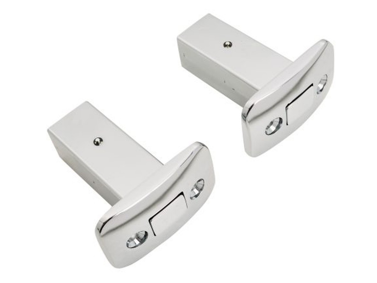 Boat Anchor Winch Foot Switches - 2PC Deck Mounted Up/Down Controls