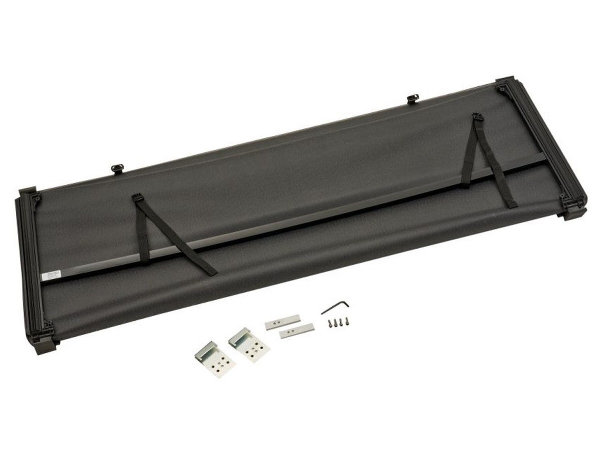 Chevrolet Short Box Soft Tri-Fold Tonneau Cover By Advantage