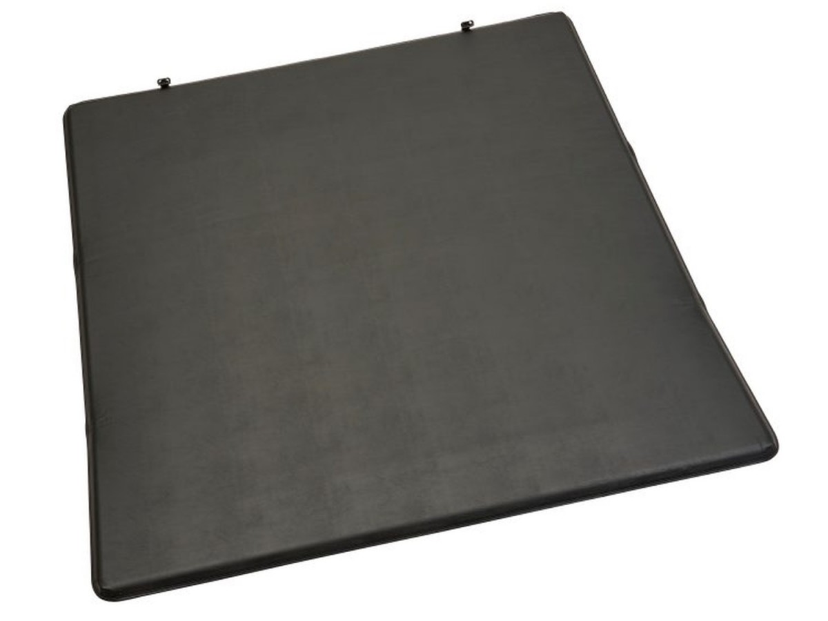 Chevrolet Short Box Soft Tri-Fold Tonneau Cover By Advantage