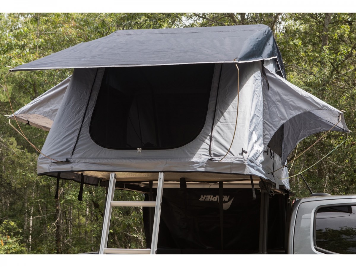 RALEIGH BAREGUNDIE ループタイTOP AreaBFE Black Series Tent Vinyl Laminate Top Cover