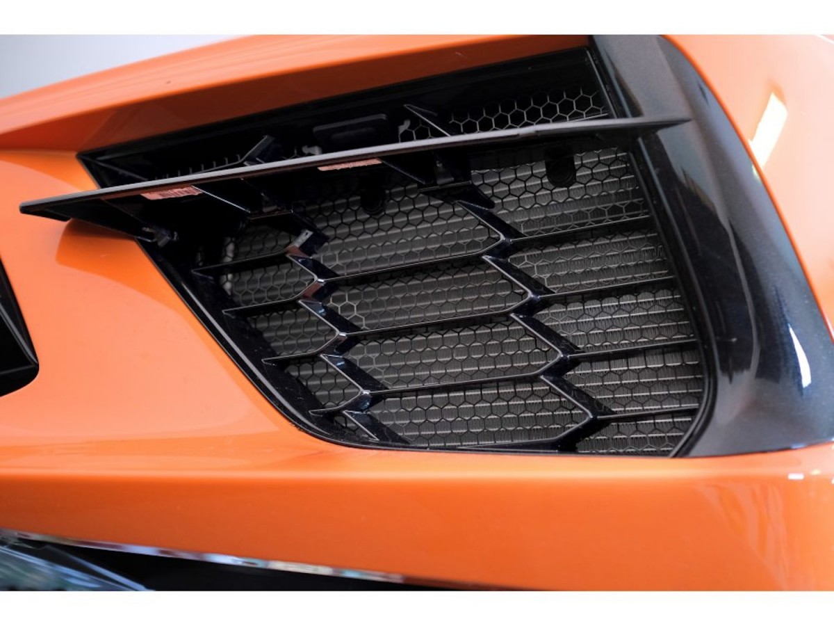 Chevrolet Front Grille Protective Screens Kit Of Two For Stingray