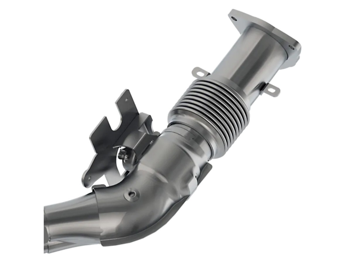 Chevrolet Performance 6.2L Cat-Back Dual-Mode Exhaust Upgrade