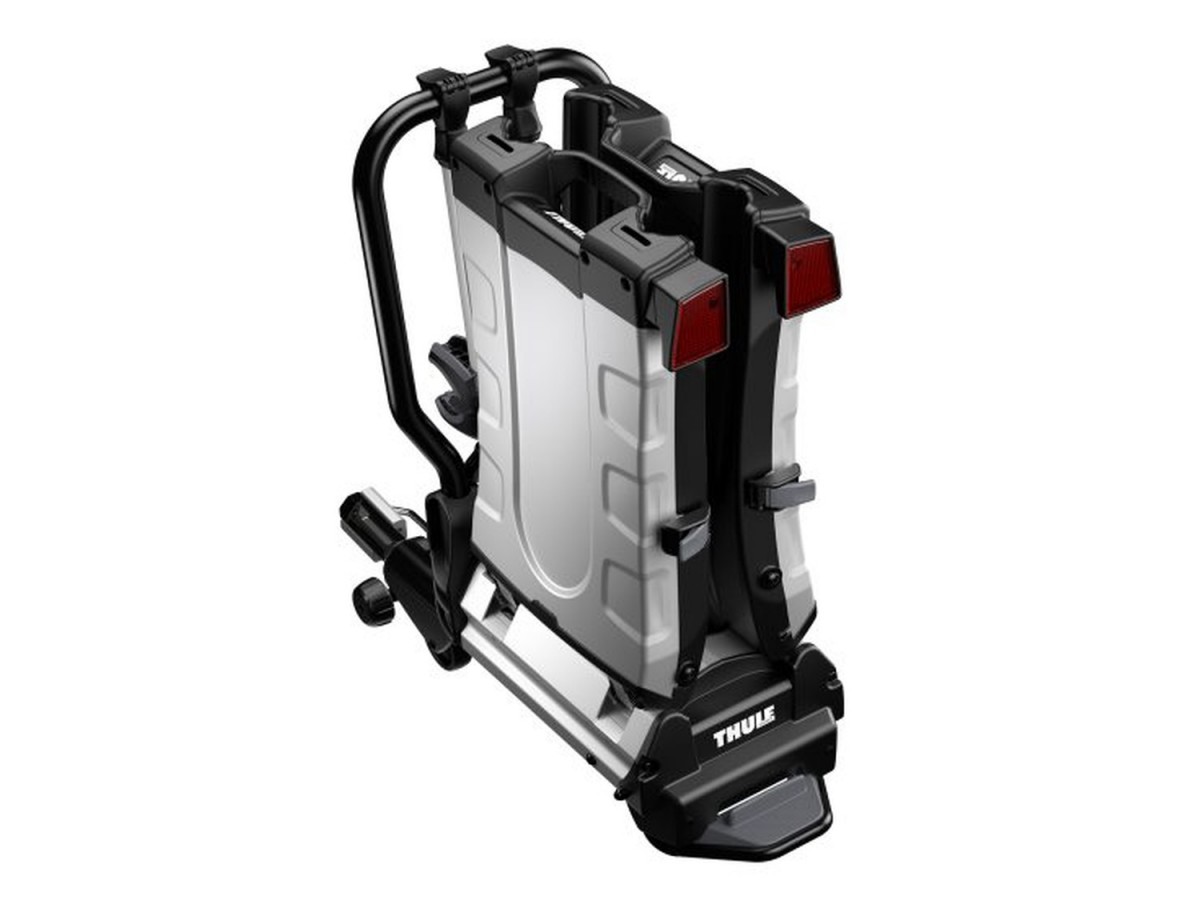 Chevrolet Hitch Mounted Two Bicycle Carrier EasyFold XT By Thule