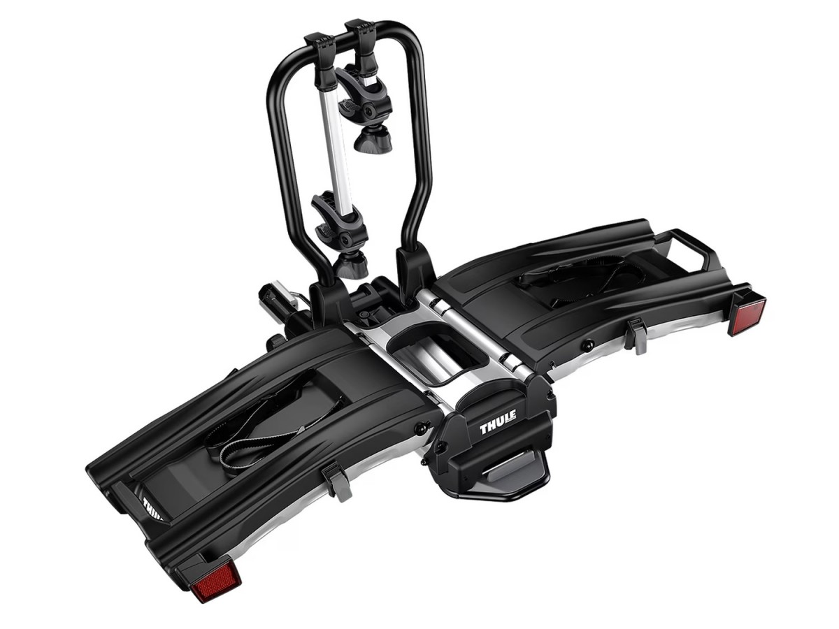Chevrolet Hitch Mounted Two Bicycle Carrier EasyFold XT By Thule