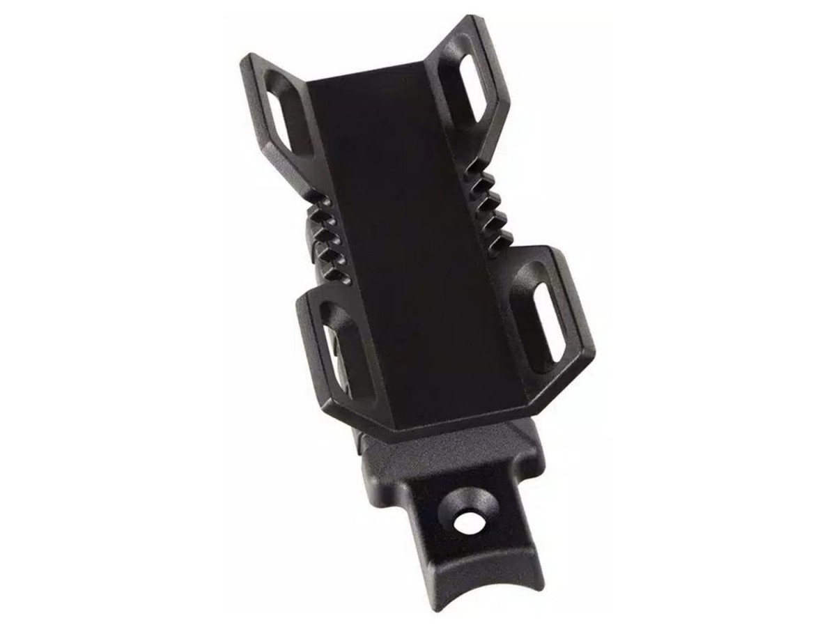 HEAVY DUTY CLAMP GALVANISED FIRE EXTINGUISHER VEHICLE BRACKET – 4.5KG - Melbourne Safety Services