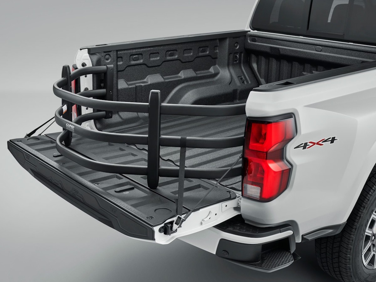 2026 Chevy Colorado Bed Extenders