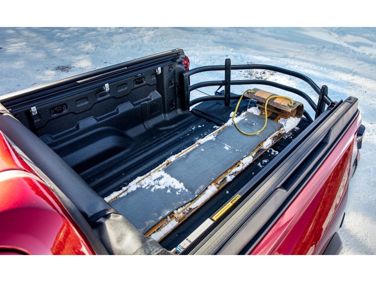 Chevrolet Bed Extender And Cargo Divider By Lund - 19434803