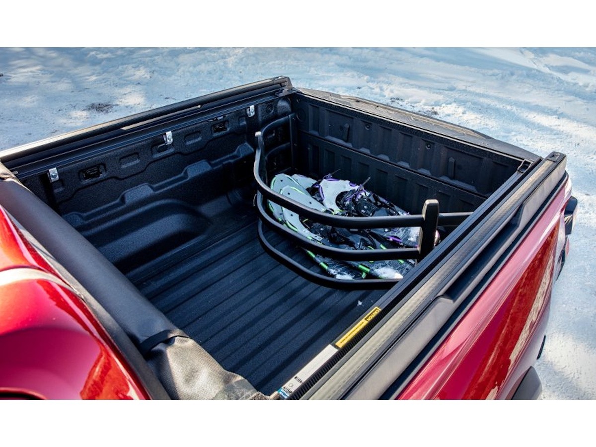 Chevrolet Bed Extender And Cargo Divider By Lund - 19434803