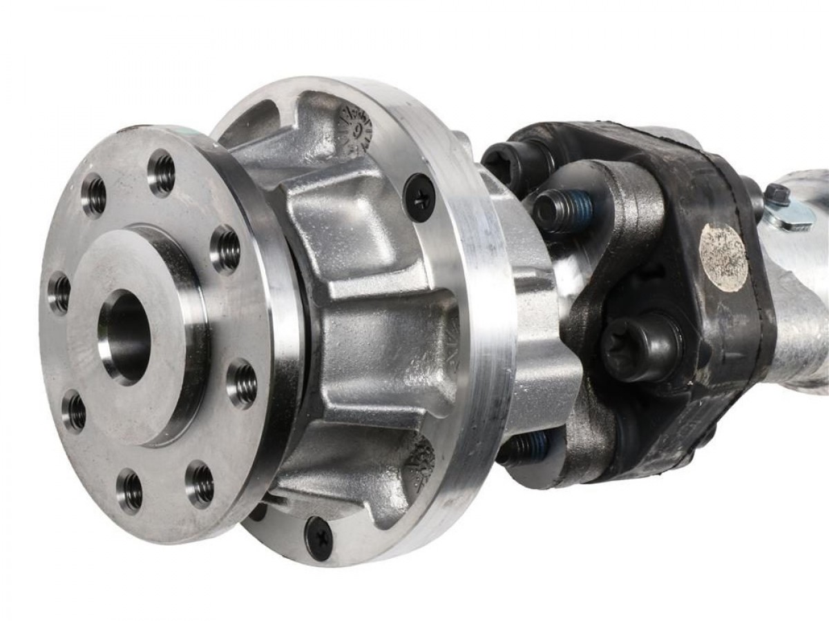 Chevrolet Performance Prop Shaft Assembly With High Temp Couplers