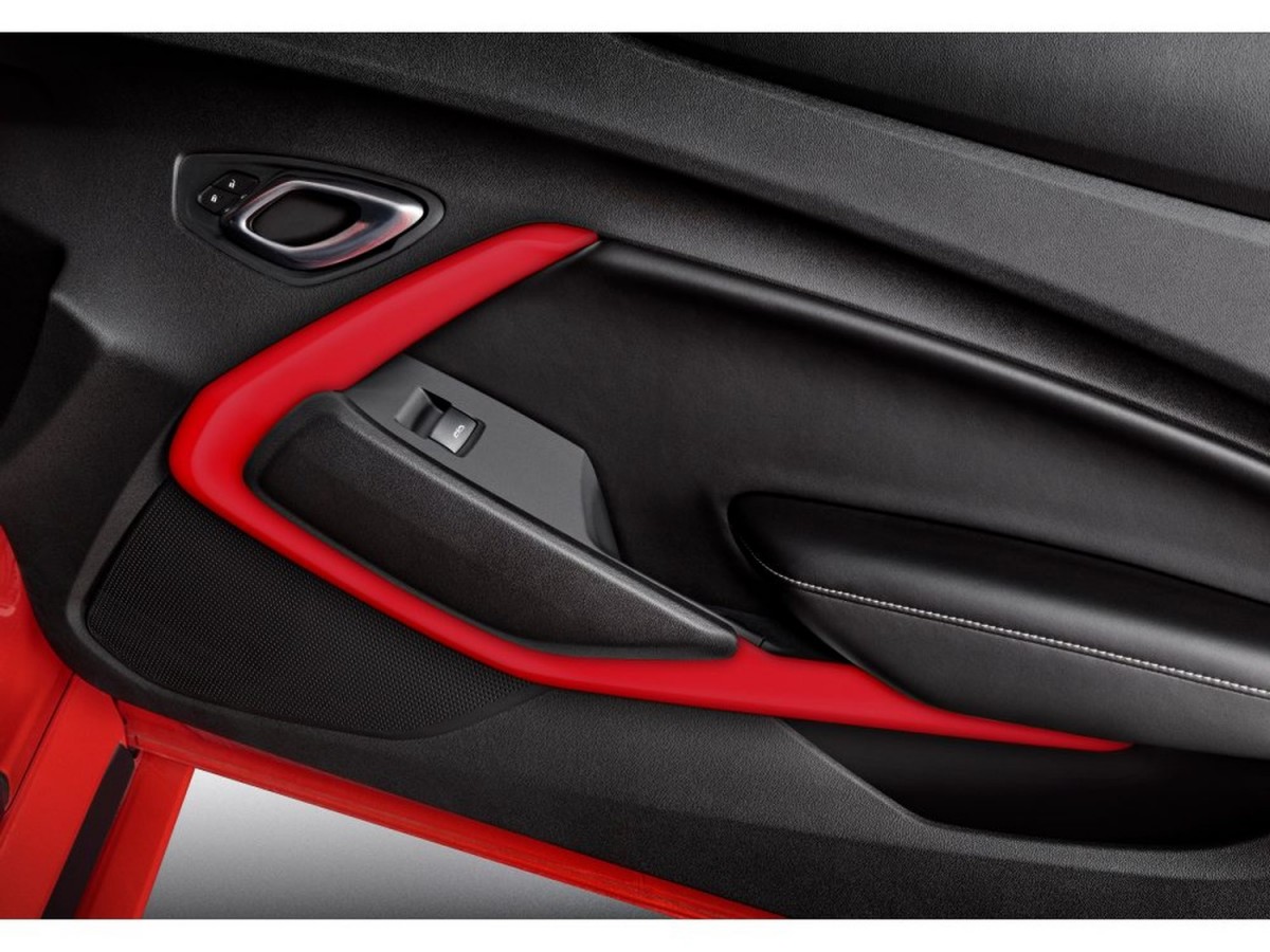 最低価格の Interior Chevrolet Genuine Trim In Inserts Door Front Kit ラケット(軟式用)