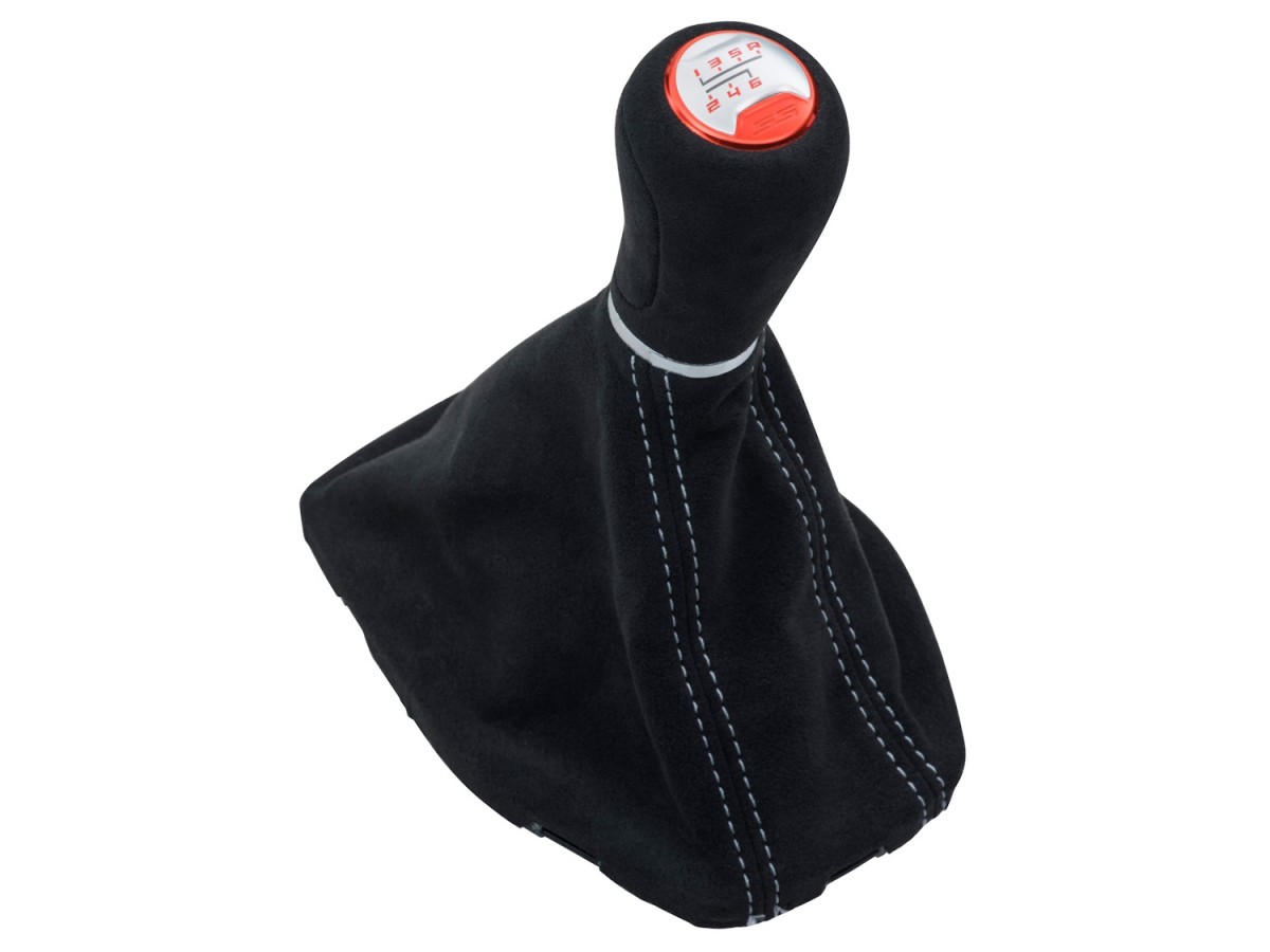 Chevrolet Performance 1LE Spec 6.2L SS / ZL1 Suede Shift Knob And