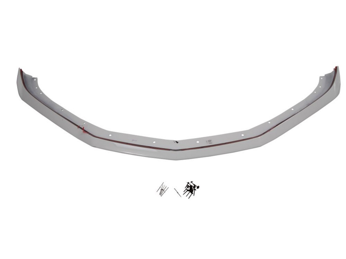 Chevrolet Front Splitter Fascia Extension In Summit White