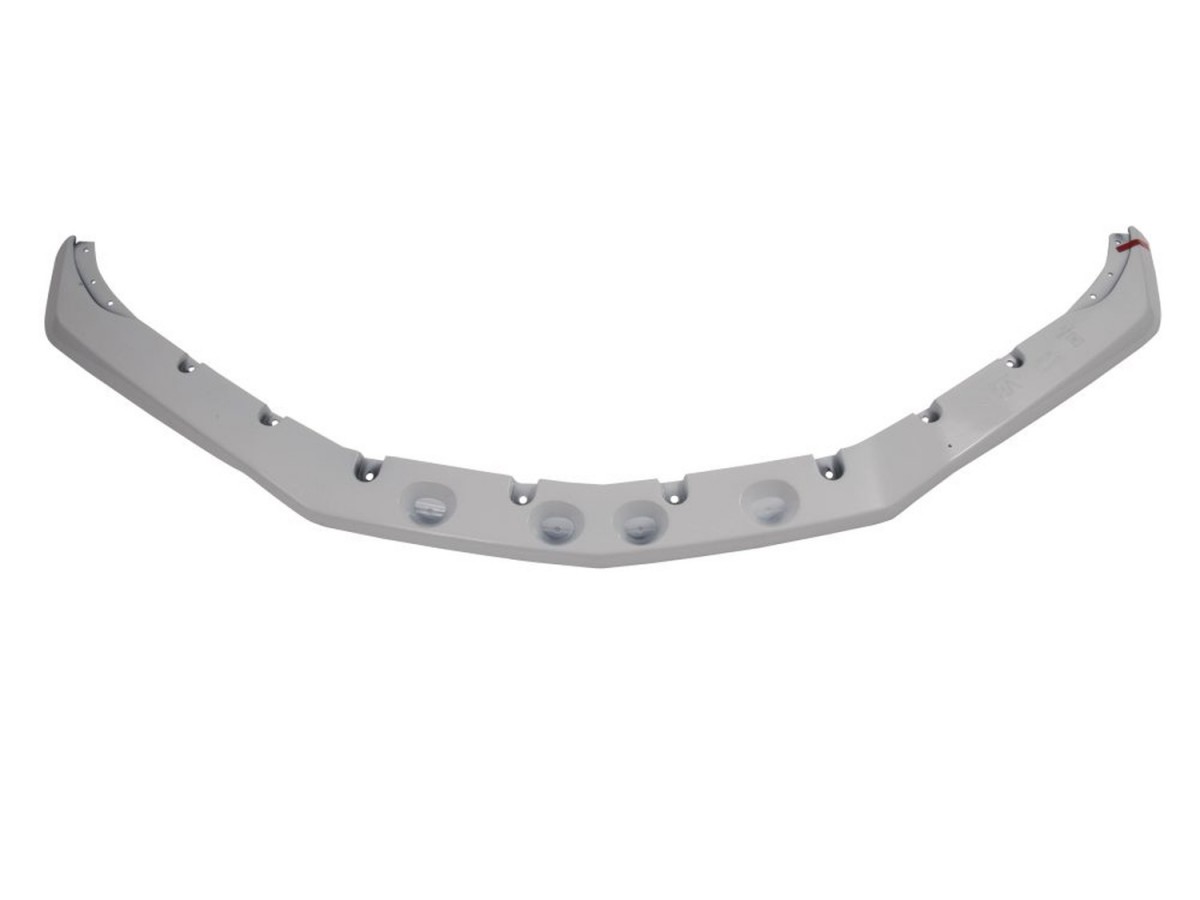 Chevrolet Front Splitter Fascia Extension In Summit White