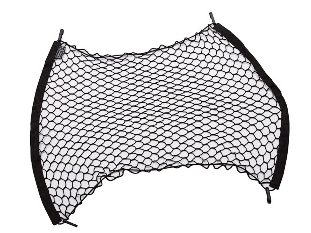 2016 2017 2018 Chevrolet Malibu Trunk Cargo Net, Black 84195314 OEM A1 | LA Global Parts