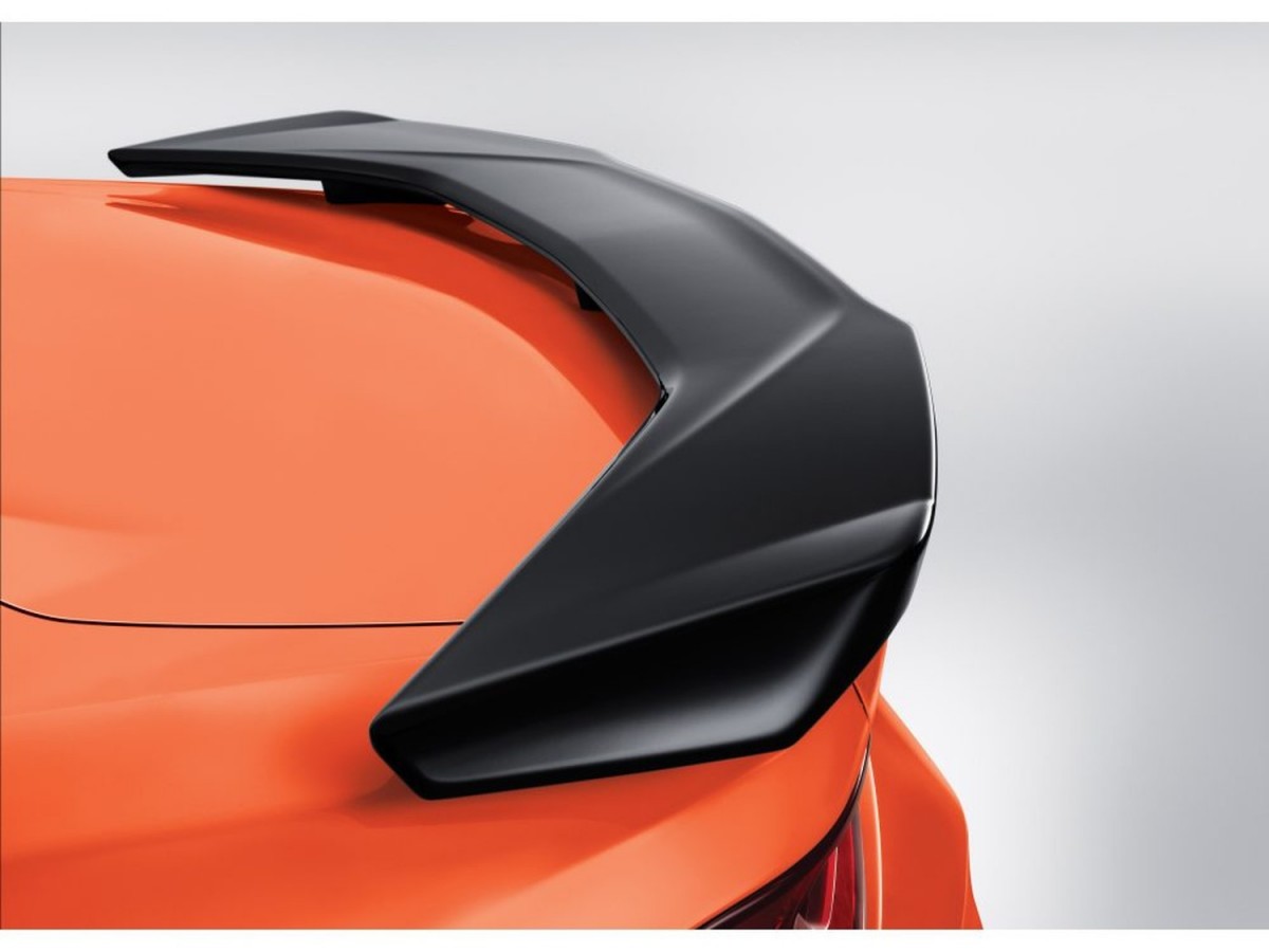 Chevrolet Performance ZL1 Spec Spoiler Kit For LT1 & SS Coupe In