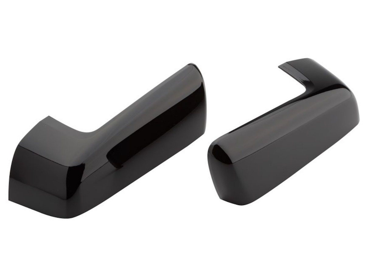 Chevrolet Exterior Rearview Mirror Covers Set Of Two In Gloss
