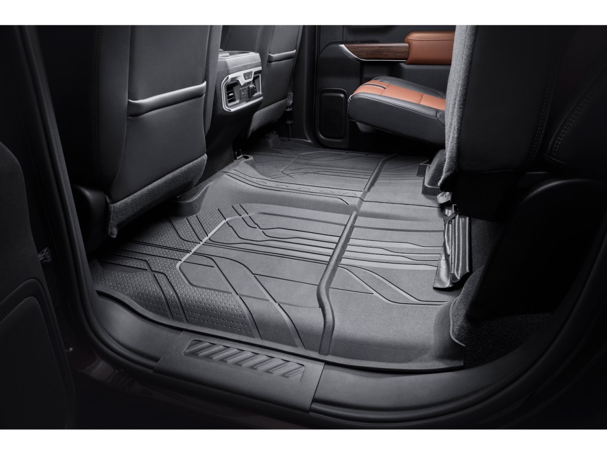 GM Accessories Tappetini Auto XTS - Anteriori E Posteriori, Tutte