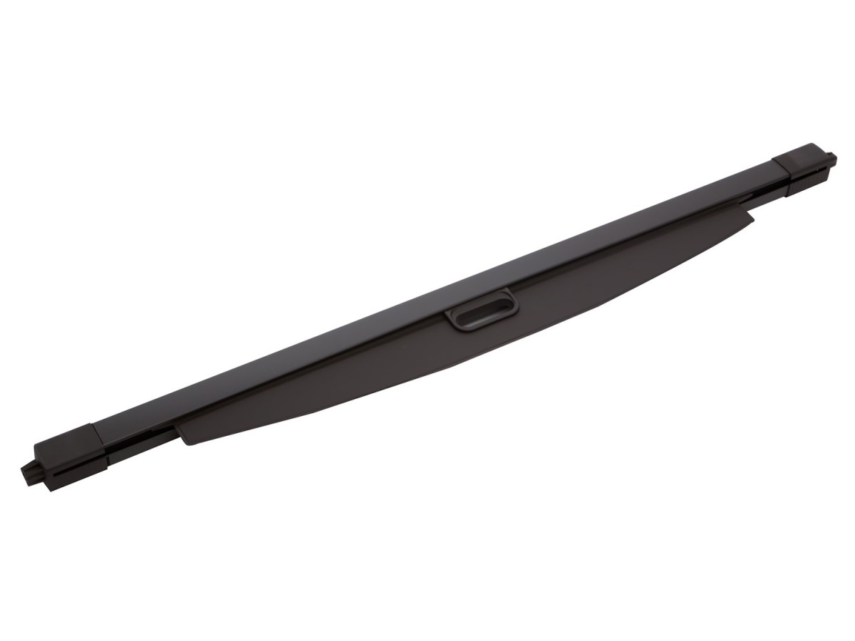 Chevrolet Retractable Vinyl Cargo Area Security Shade In Very Dark