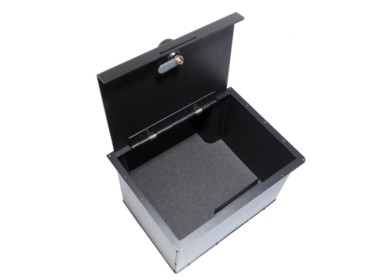 Chevrolet Center Console Safe Four Digit Combination Lock